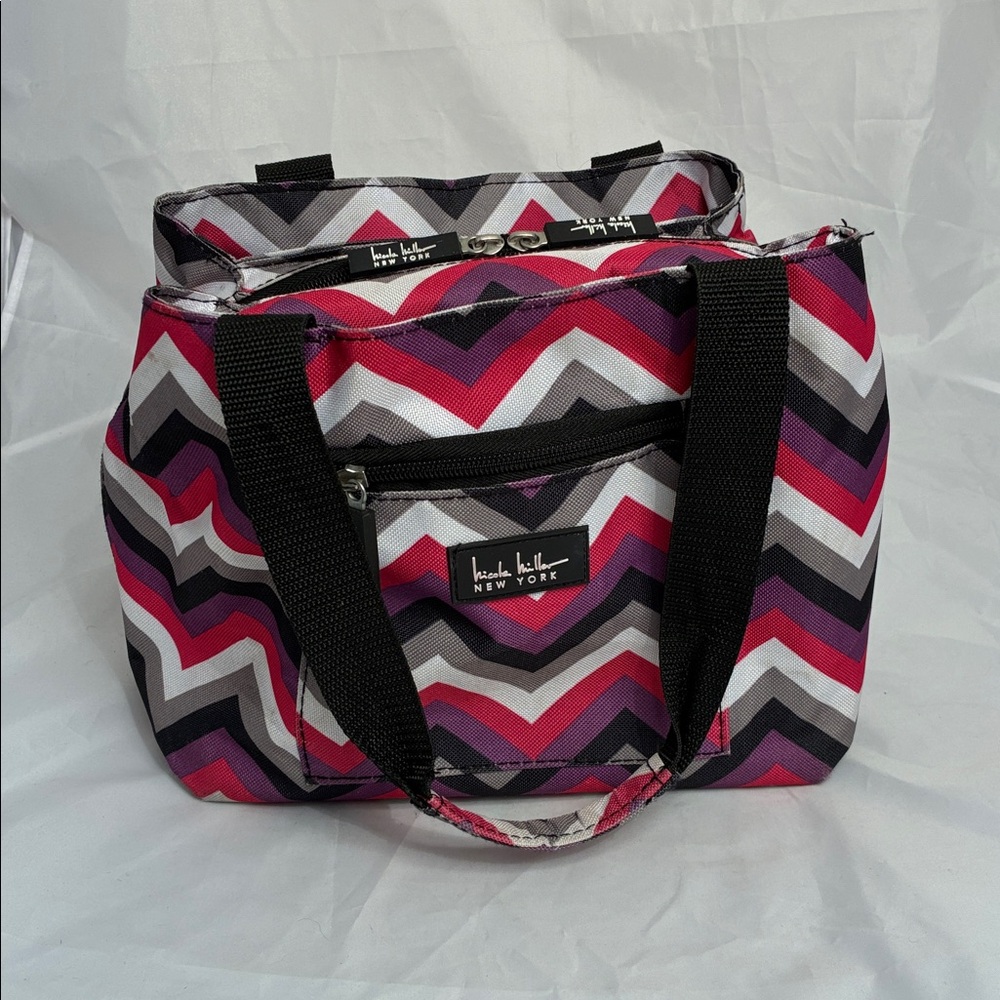 Nicole Miller Lunch Bag